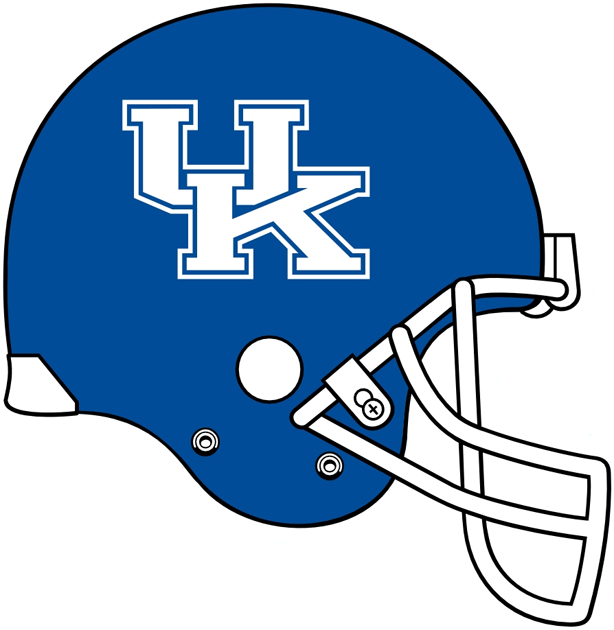 Kentucky Wildcats 2005-2015 Helmet Logo t shirts DIY iron ons v2